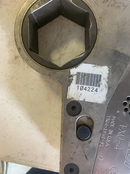 2020 TORCUP TX-4RL206M60