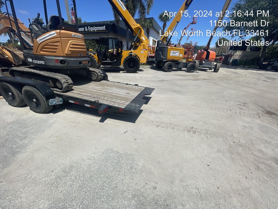 2023 BIG TEX TRAILER 14TL-20