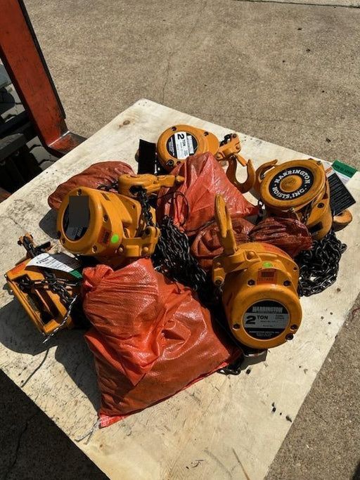 2023 HARRINGTON CF020-10