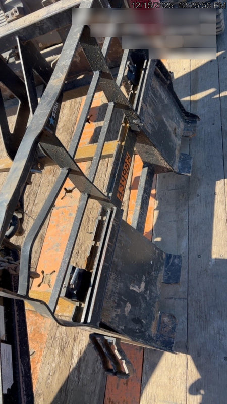 2024 ARROW MATERIAL HANDLING FS5100CB - 72"