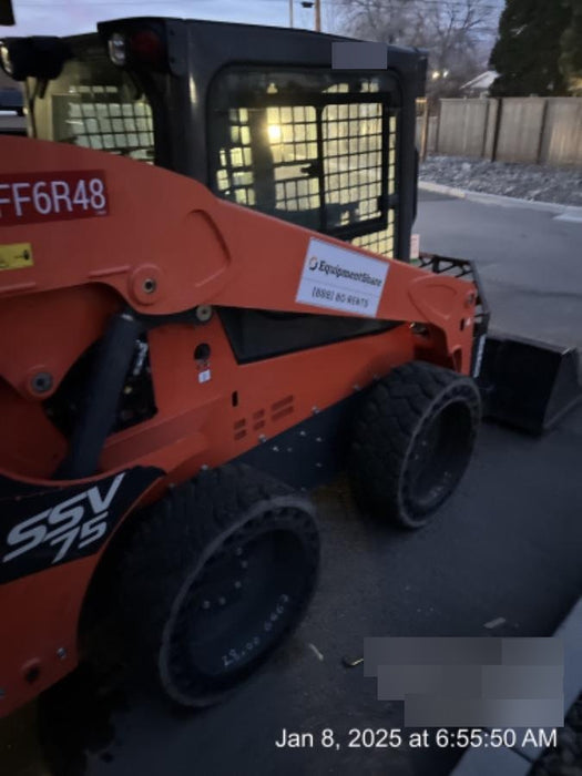 2020 PALADIN 48" Pallet Forks - Paladin