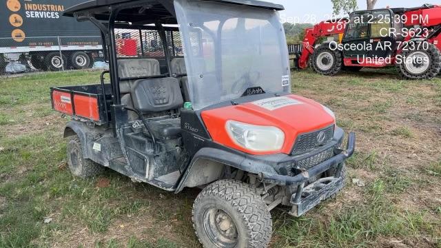 2022 KUBOTA RTV-X1140W-H (Canopy)