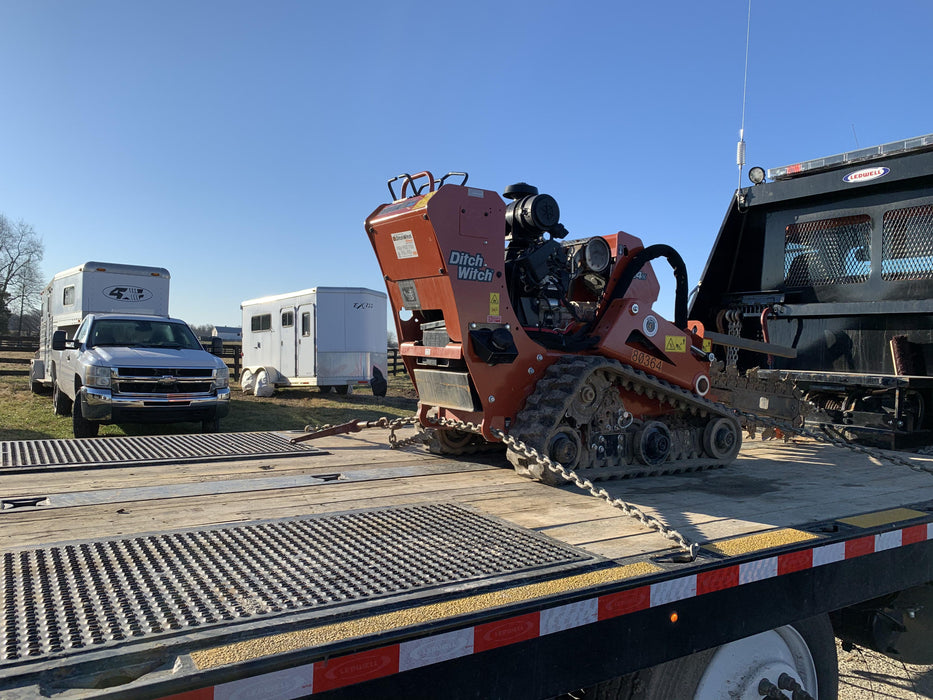 2020 DITCH WITCH C24XA