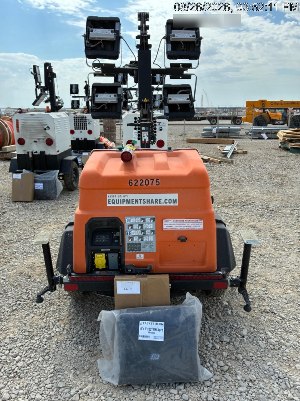2025 GENERAC MLTS-4