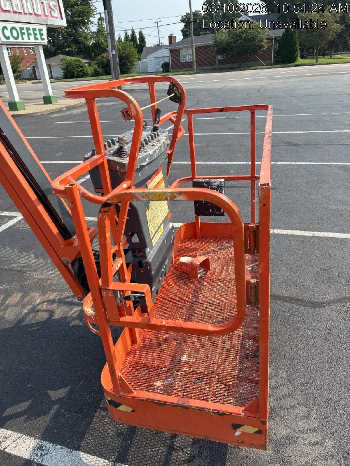 2021 JLG 450AJ