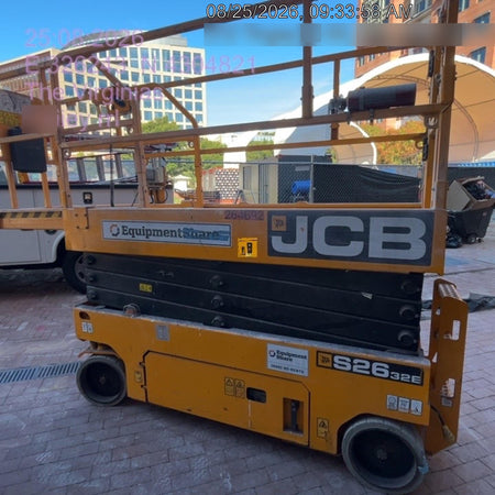 2022 JCB S2632E