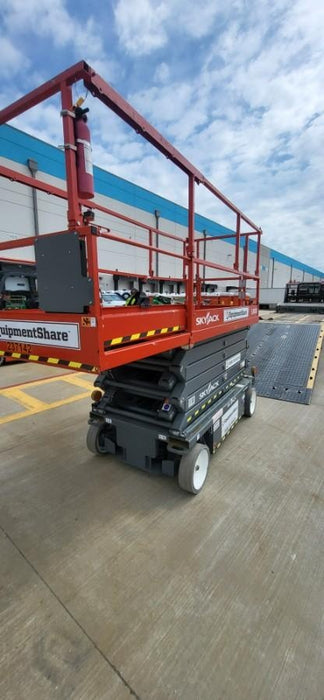 2022 SKYJACK SJ4740