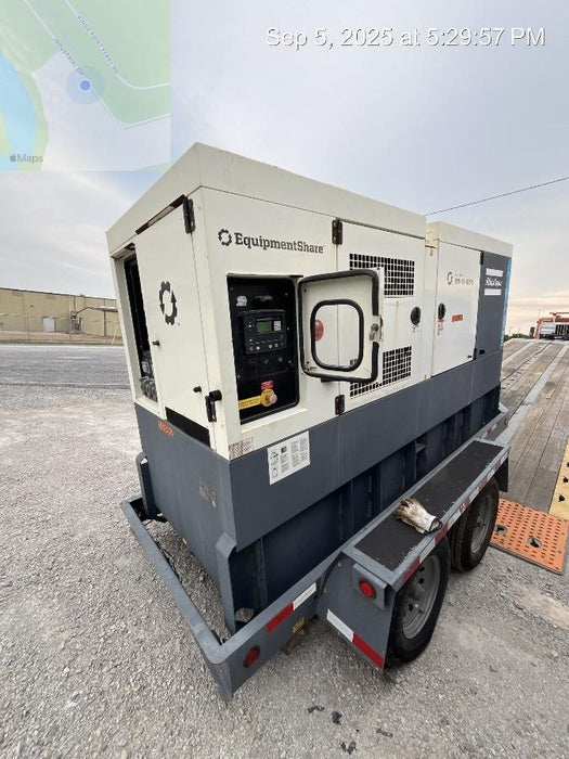 2021 ATLAS COPCO QAS200