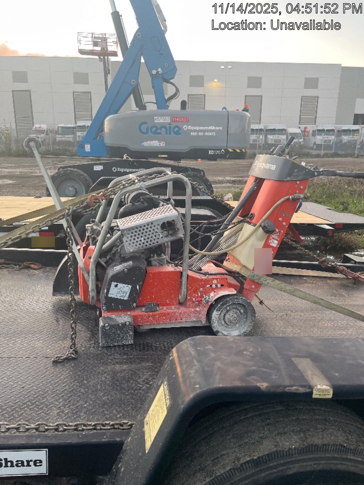 2020 HUSQVARNA FS 524
