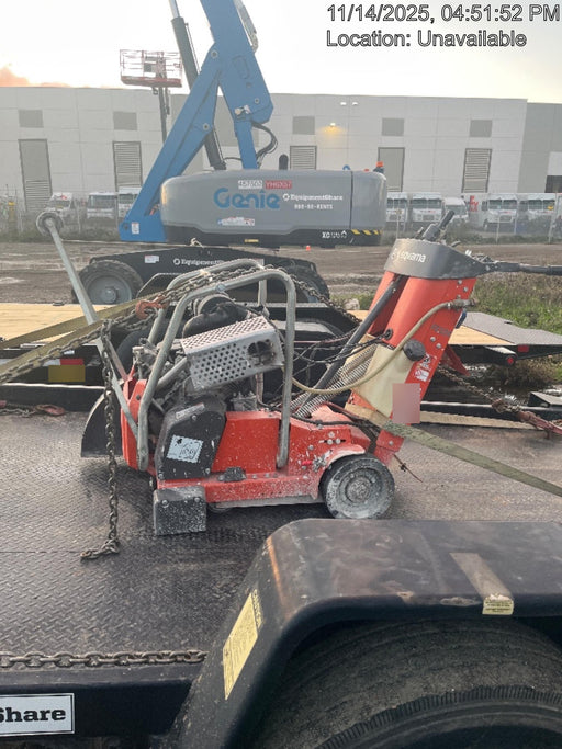 2020 HUSQVARNA FS 524