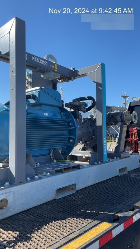 2023 ATLAS COPCO PAC H64 E
