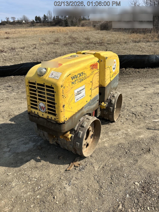 2018 WACKER NEUSON RTKx-SC3