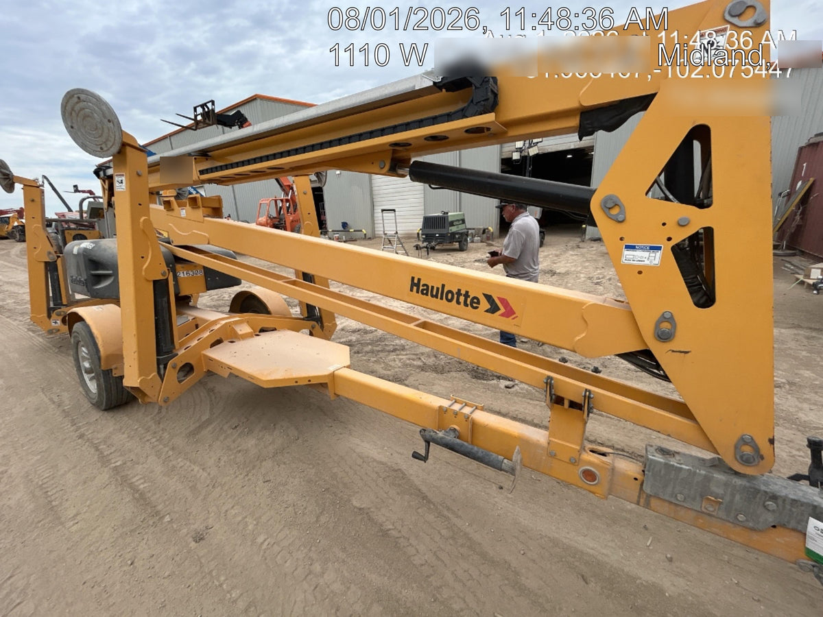 2022 HAULOTTE 5533 A