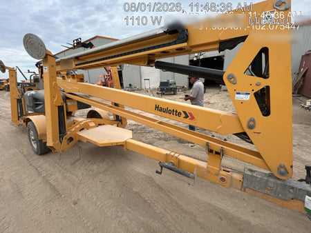 2022 HAULOTTE 5533 A