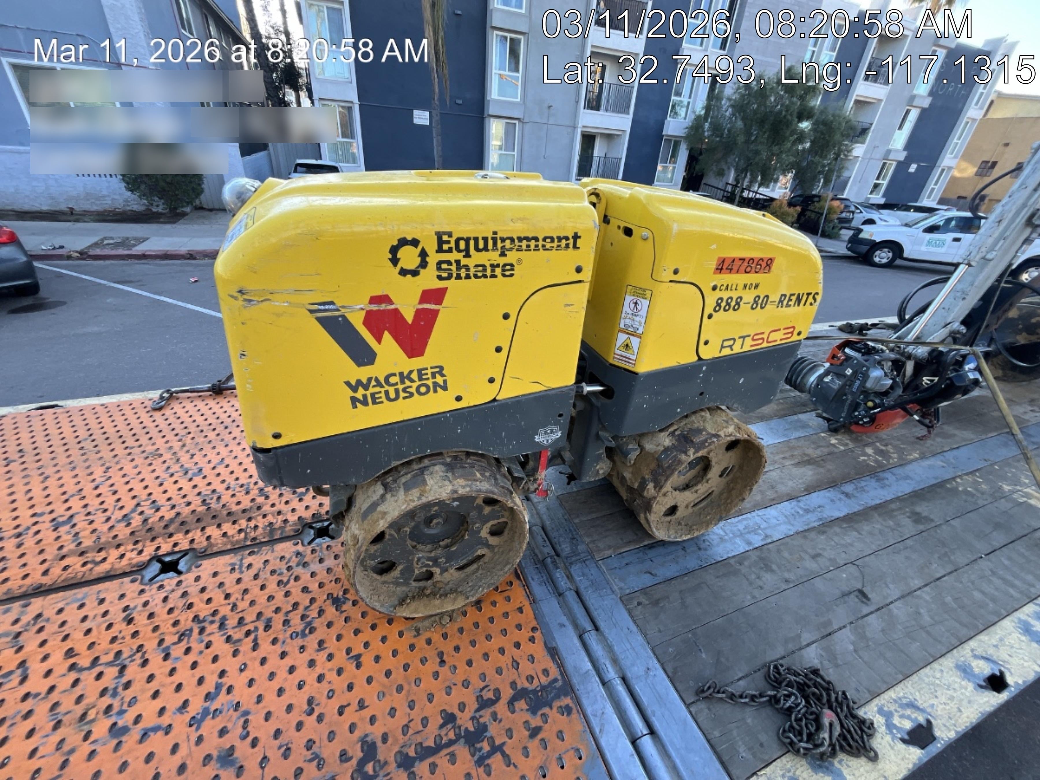 2024 WACKER NEUSON RTLx-SC3