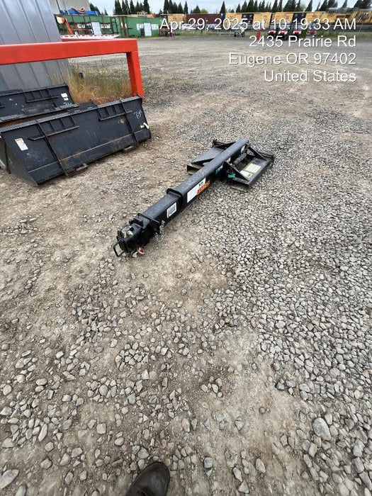 2024 STAR INDUSTRIES M1360B - Star JIB Boom