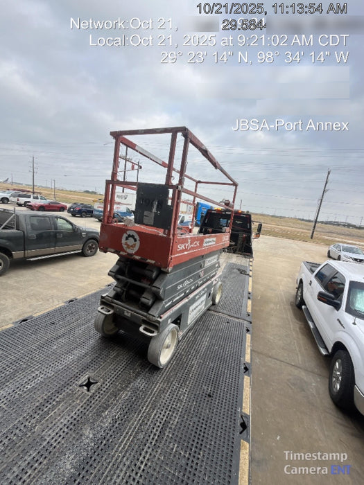 2018 SKYJACK SJIII-3226