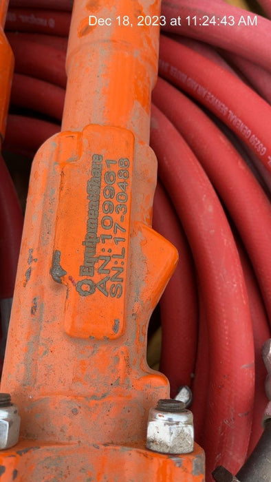 2020 MICHIGAN PNEUMATIC MP-30-1