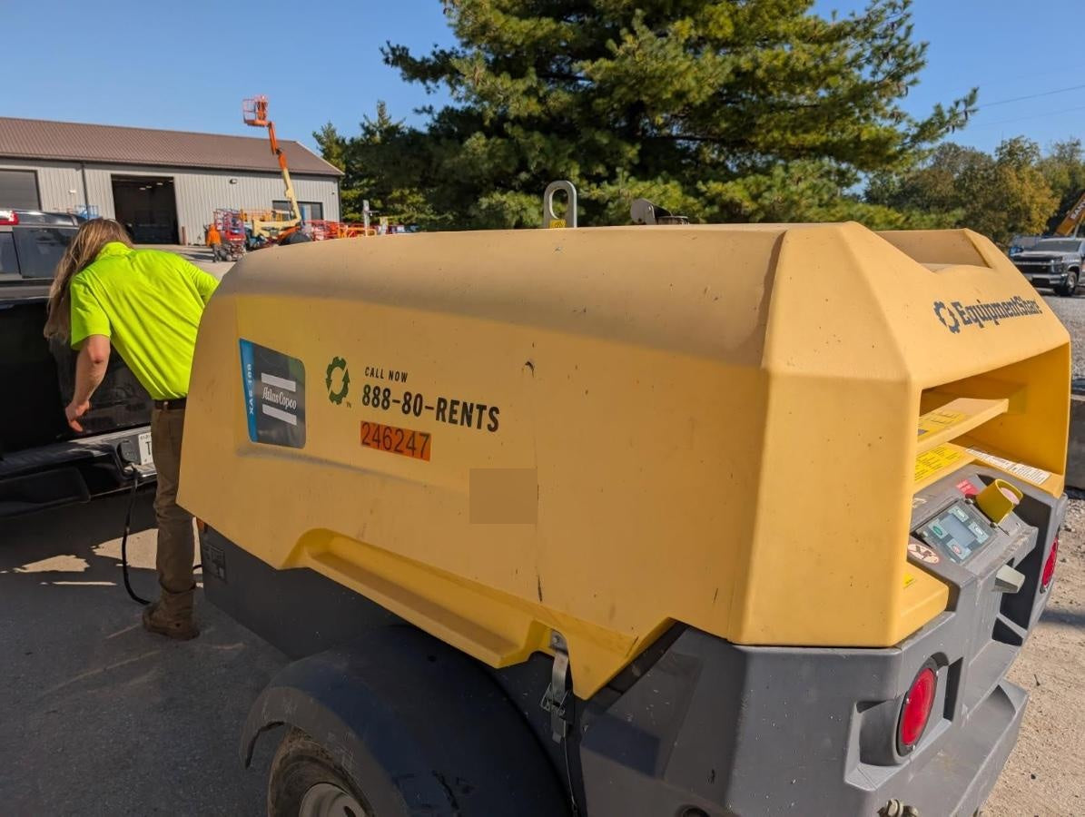 2022 ATLAS COPCO XAS188