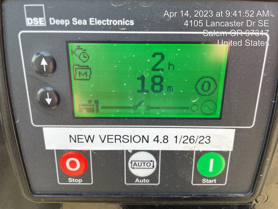 2023 ATLAS COPCO QAS25 CWK