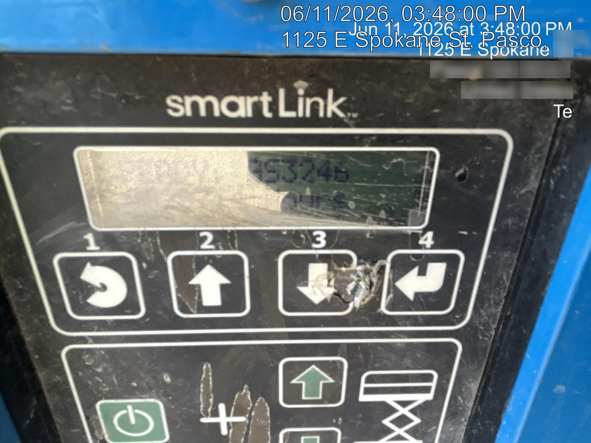 2020 GENIE GS-3246