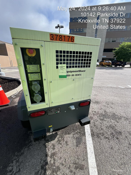 2023 ATLAS COPCO QAS25 CWK