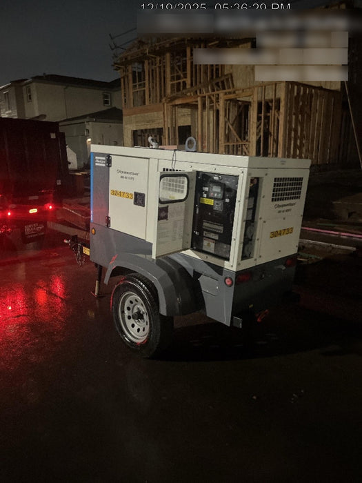 2023 ATLAS COPCO QAS25 CWK