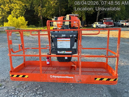 2025 JLG 660SJ