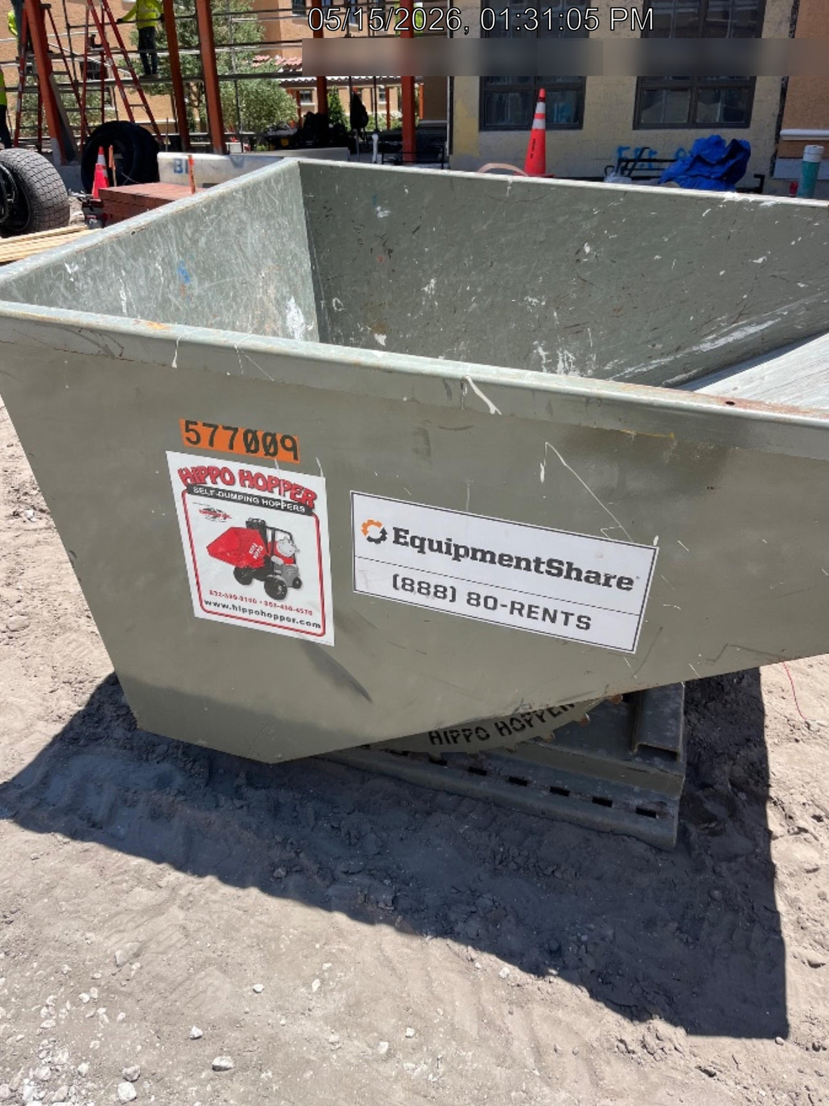 2025 HIPPO HOPPER HH32HD