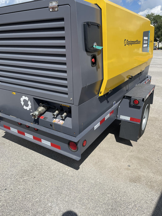 2023 ATLAS COPCO XAS 850