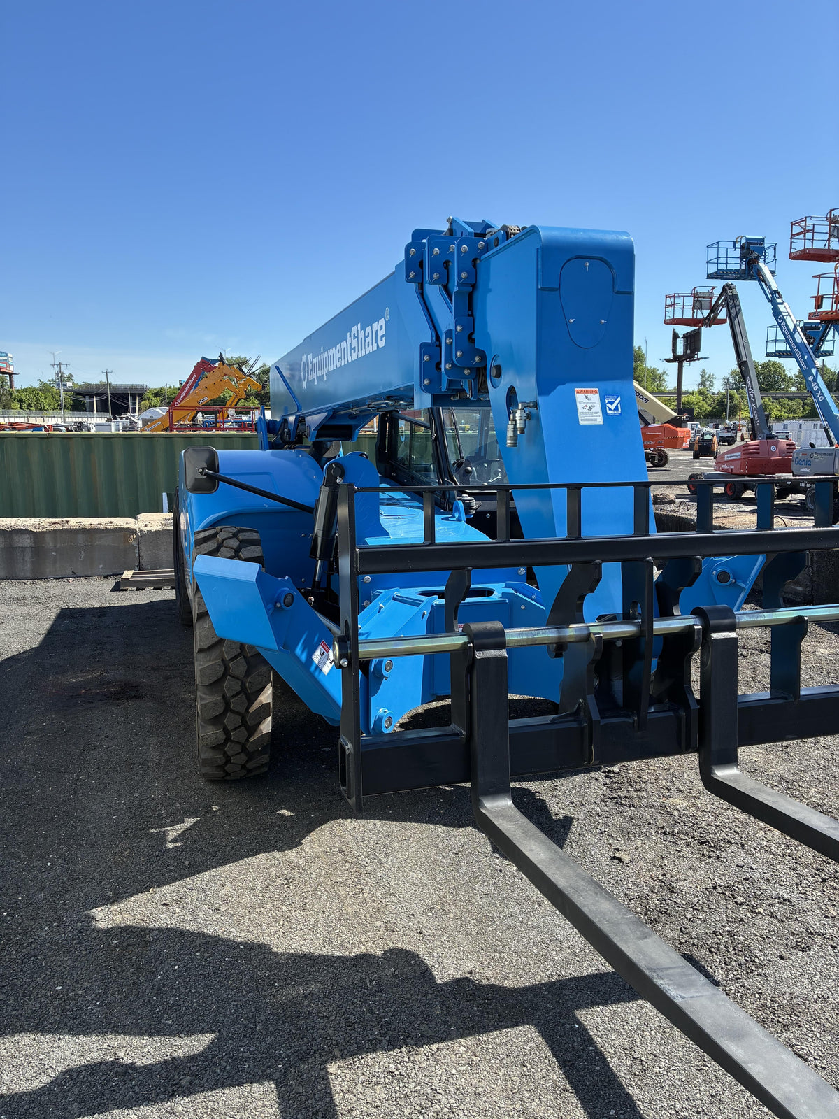 2026 GENIE GTH-1056