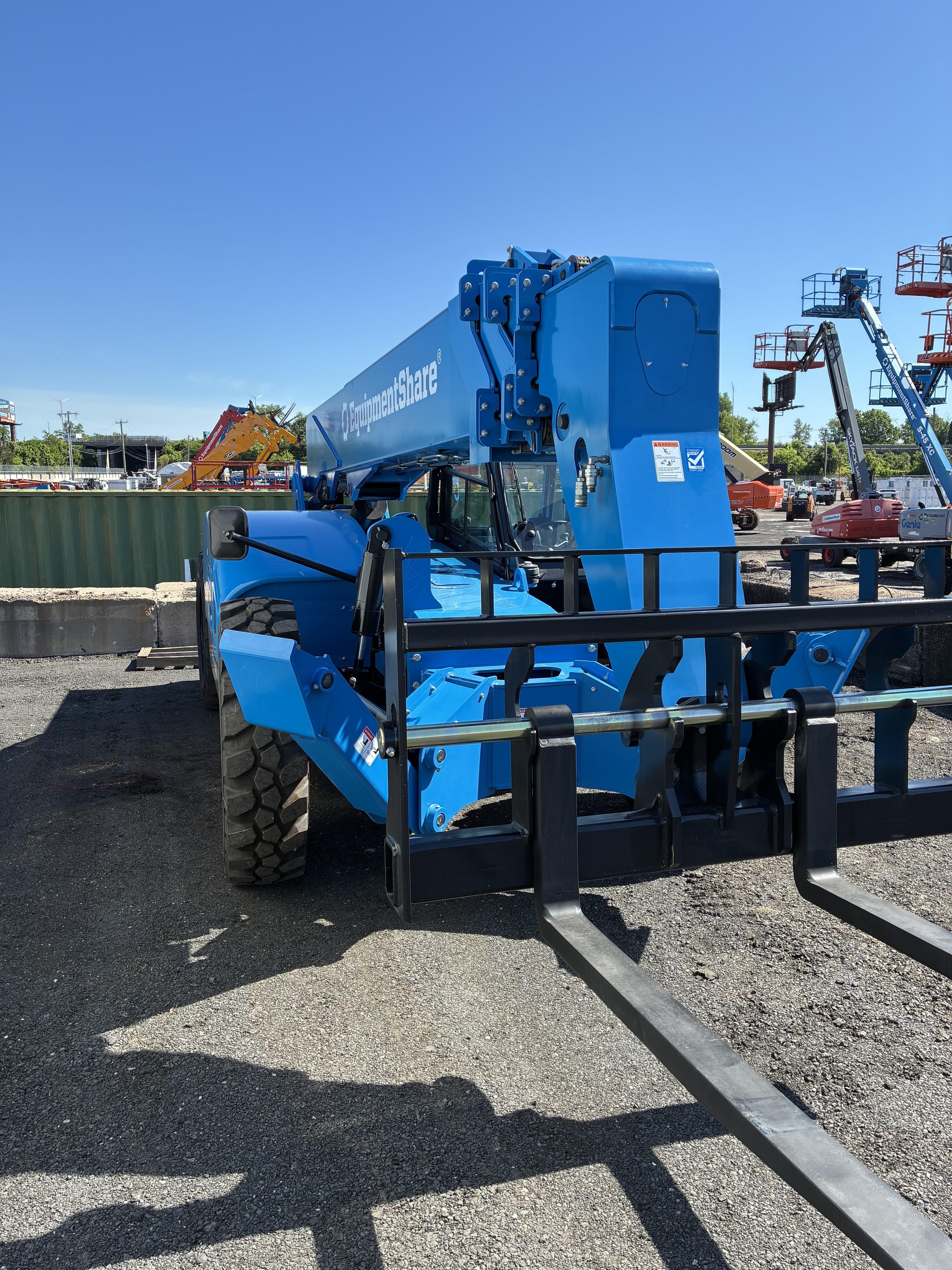 2026 GENIE GTH-1056
