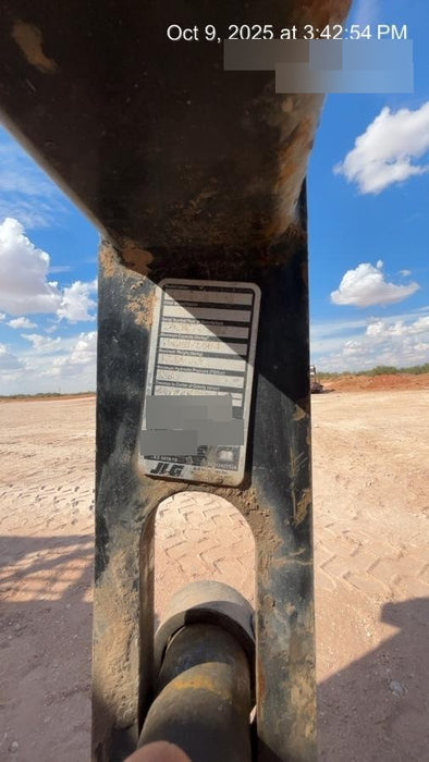 2020 Skytrak 12054 74Hp, Canopy, FF Tires, Work Lights, Beacon, Aux Hydraulics, Back up Alarm, Lifting Eye, ES Decals