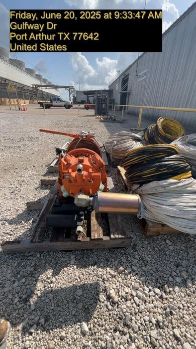 2022 MICHIGAN PNEUMATIC MP-W20220LACMBG