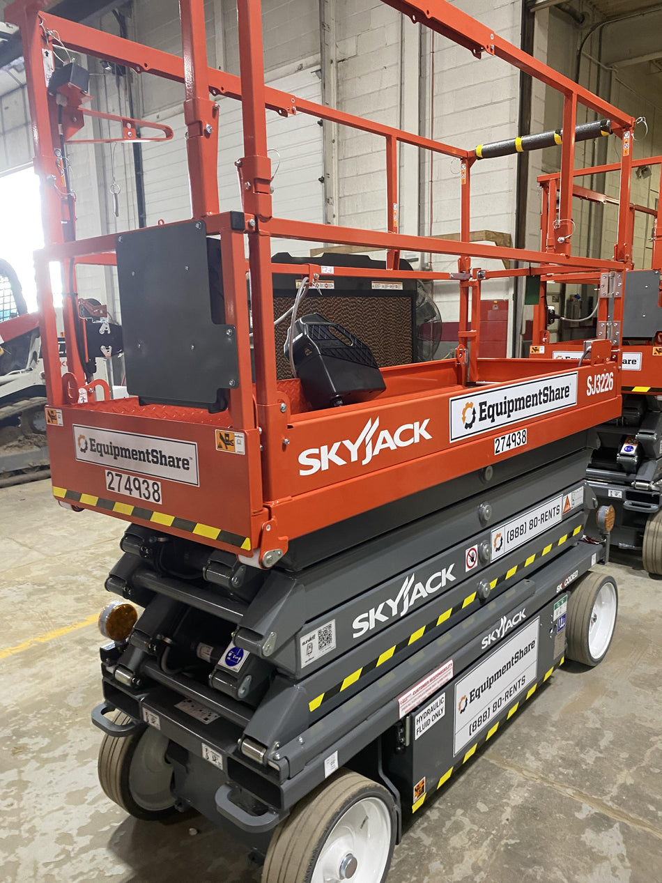 2023 SKYJACK SJ3226