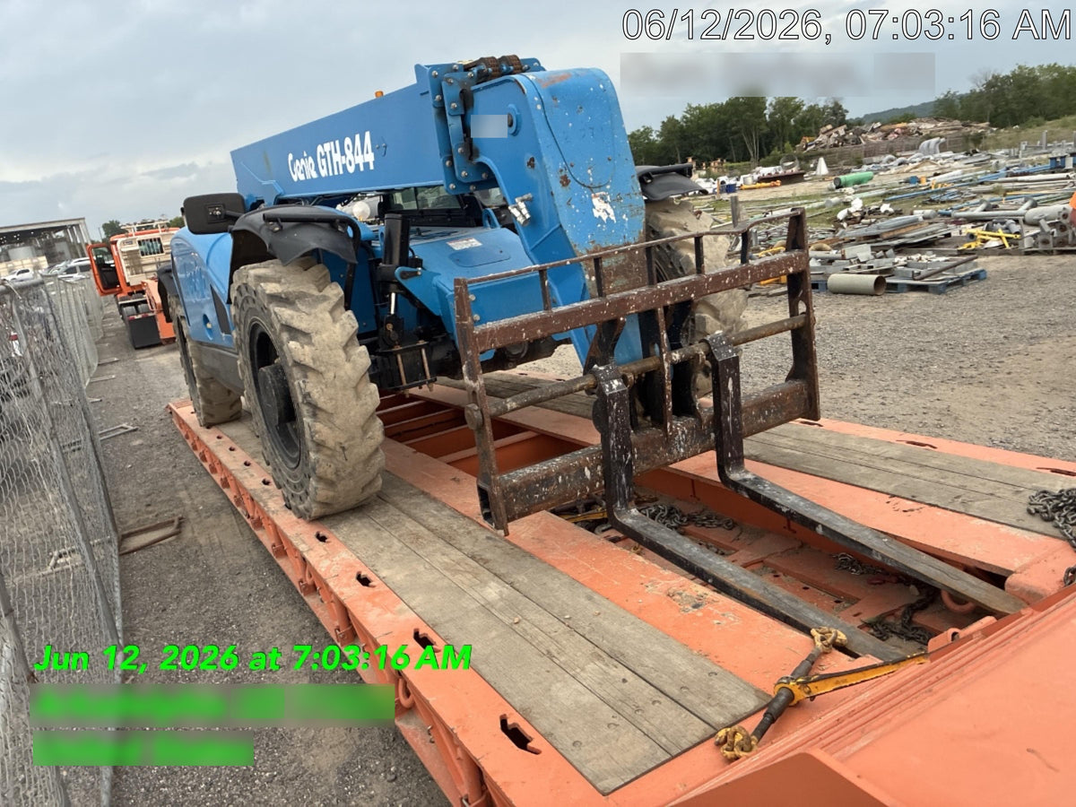 2018 GENIE GTH-844