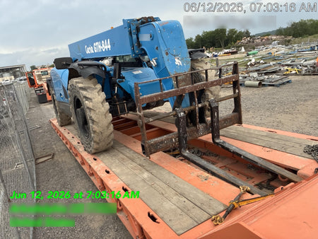 2018 GENIE GTH-844