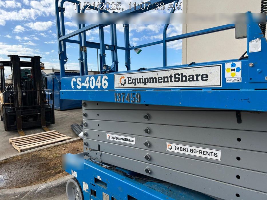 2021 GENIE GS-4046 E Drive