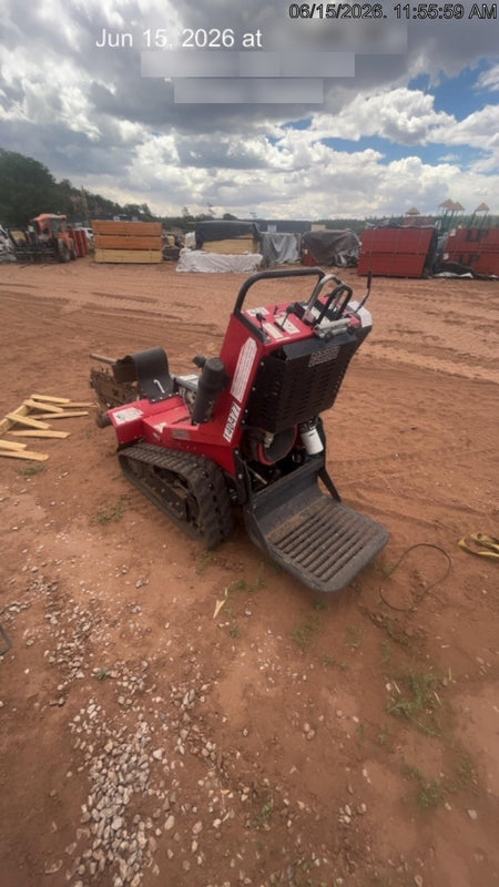 2021 BARRETO E2036RTKH-4MS