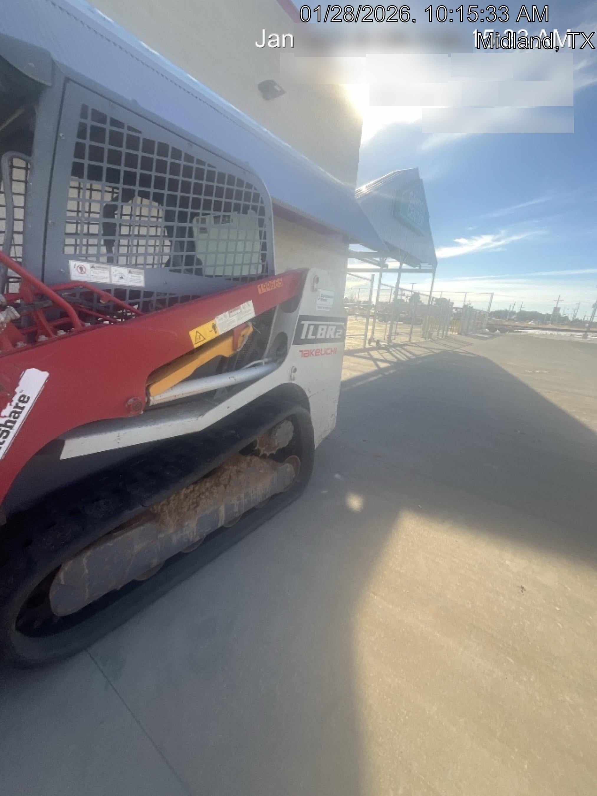 2022 TAKEUCHI TL8R2-R