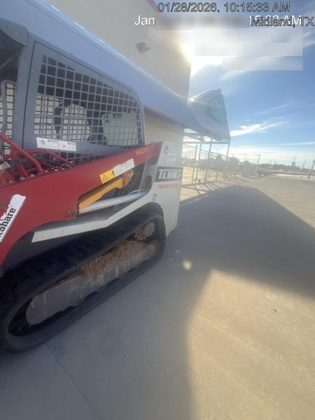 2022 TAKEUCHI TL8R2-R