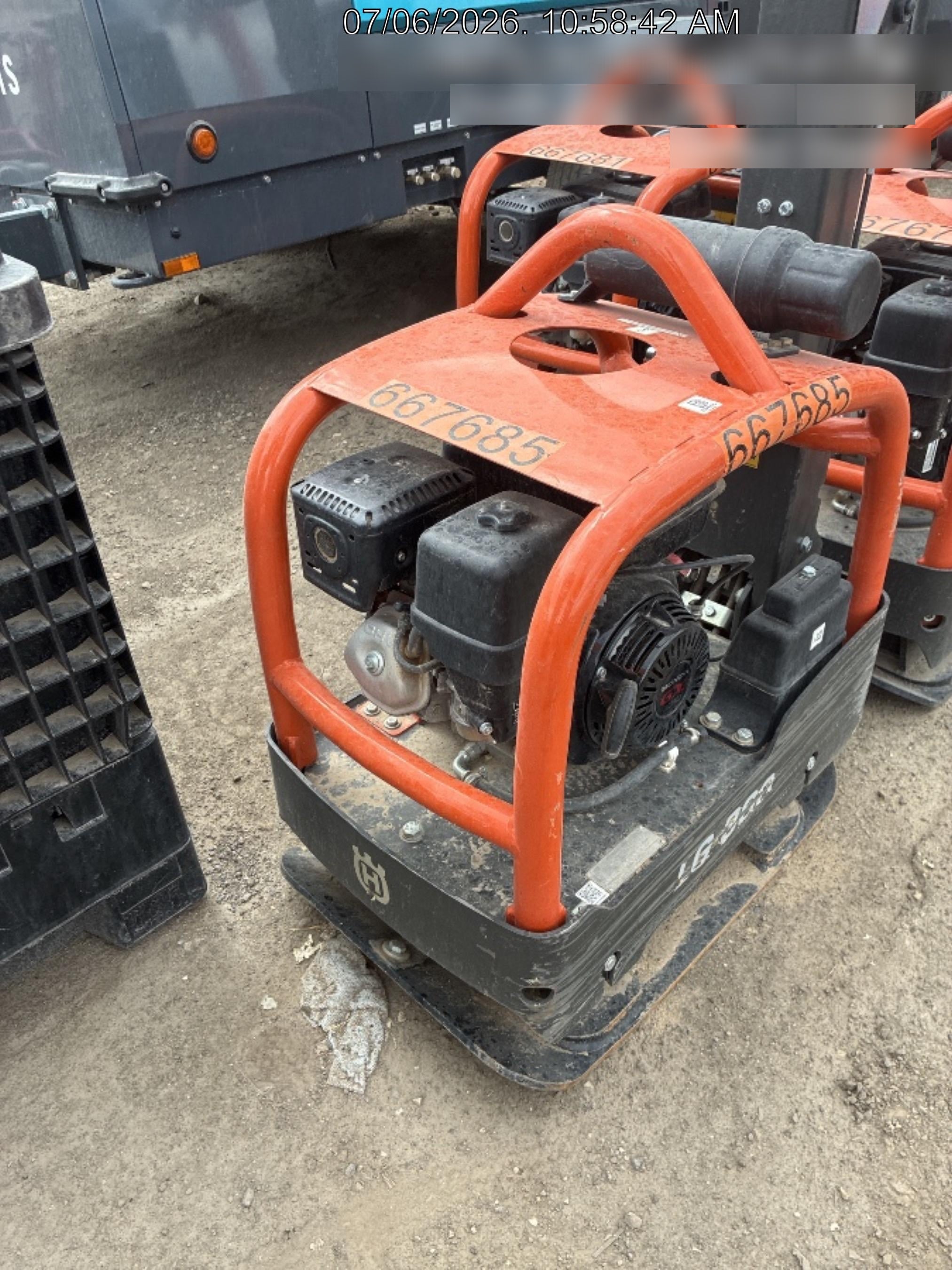 2025 HUSQVARNA LG300