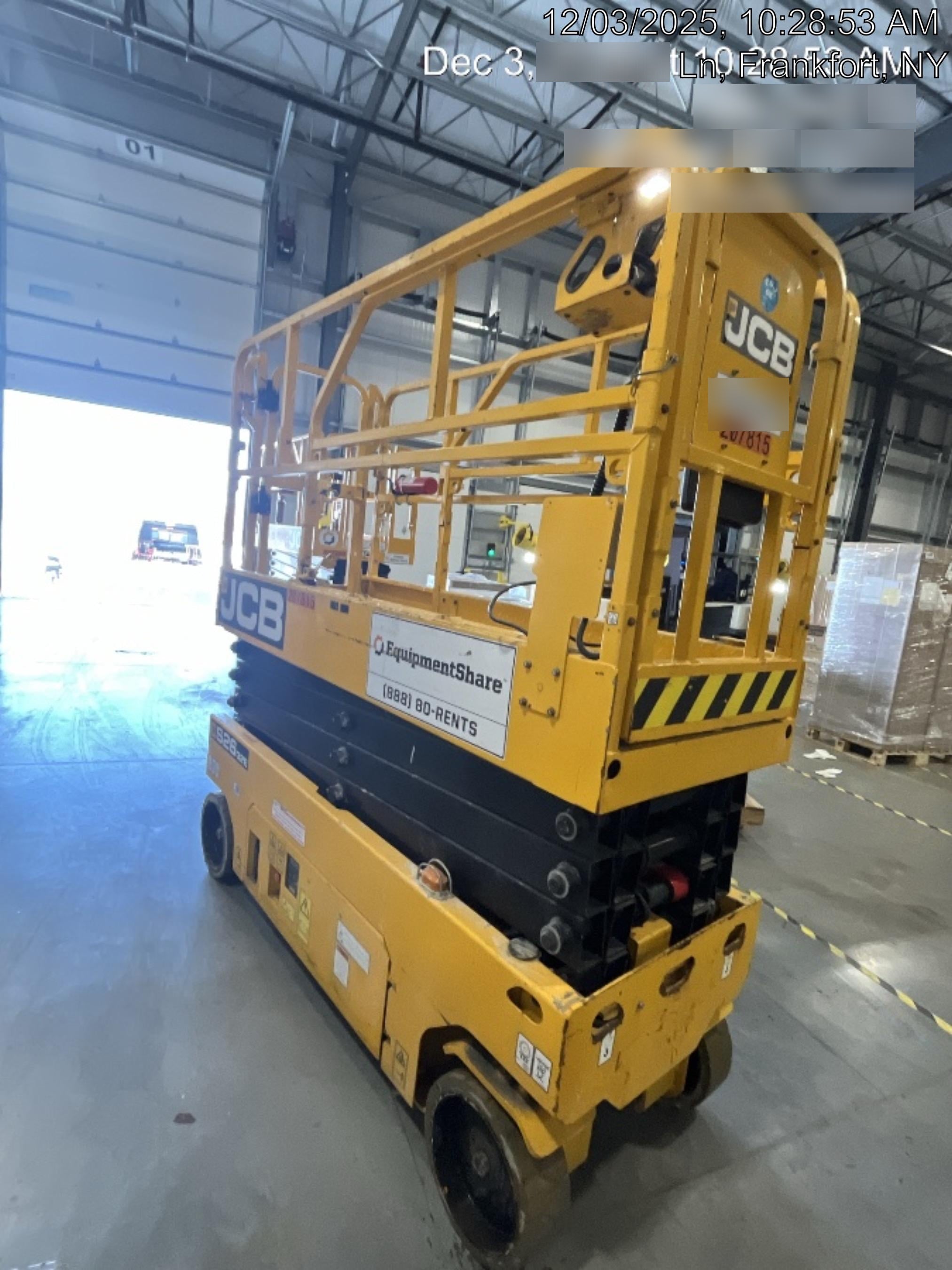 2022 JCB S2632E