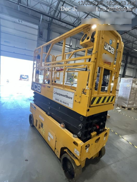 2022 JCB S2632E