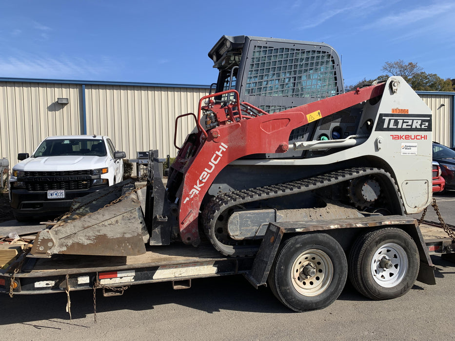 2020 PALADIN 48" Pallet Forks