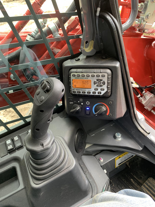 2021 TAKEUCHI TL10V2-CR