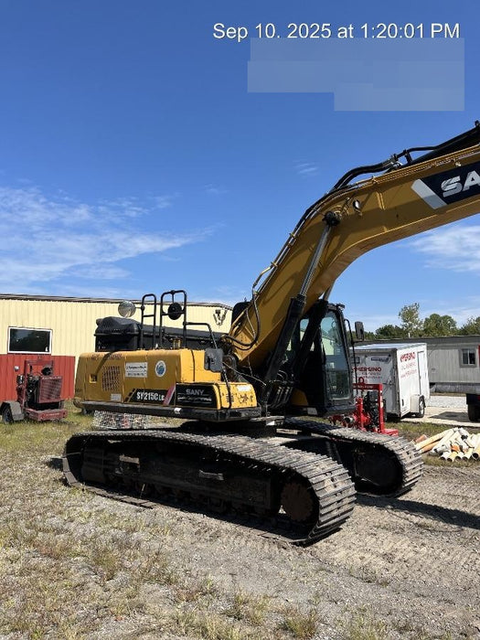 2019 SANY SY215