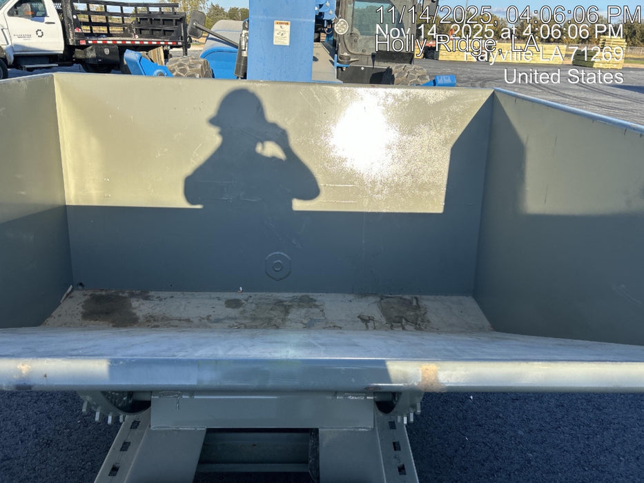 2025 HIPPO HOPPER HH40HD