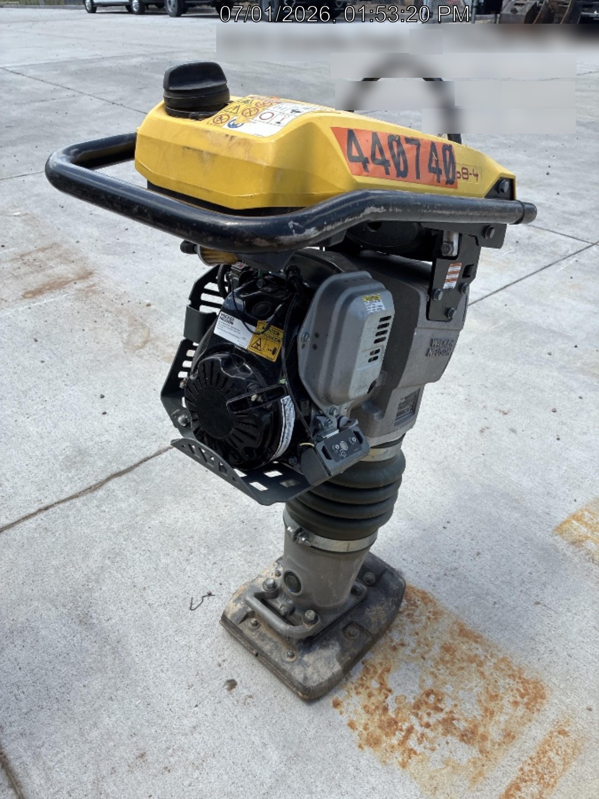 2024 WACKER NEUSON BS68-4Ab/28