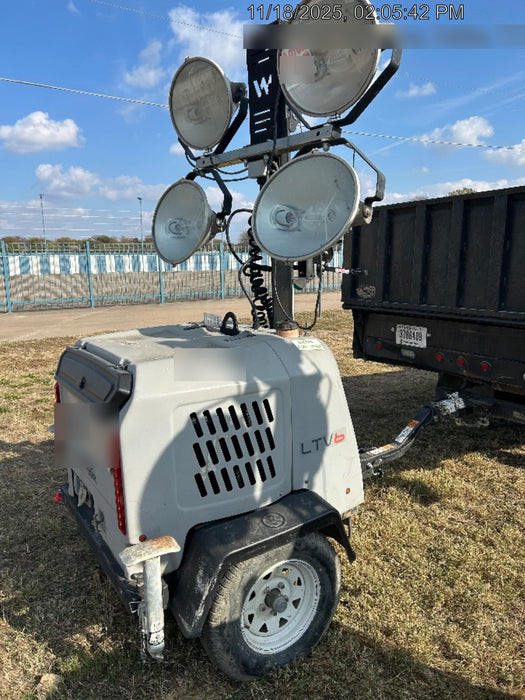 2019 Wacker Neuson LTV6L-MH Standard Options, ES Track Hardware, Fuel Level Sensor